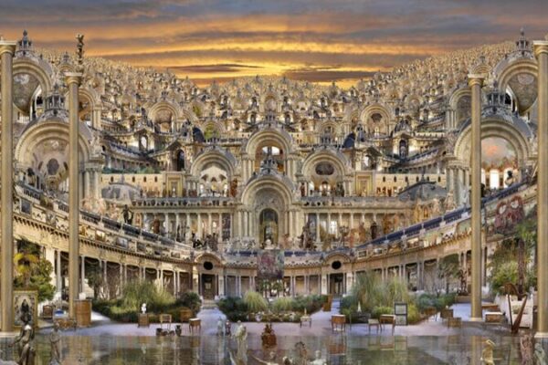 French Artist Brings Hyperphotography Magic to Beijing’s Architectural Marvels French_Artist_Brings_Hyperphotography_Magic_to_Beijing_s_Architectural_Marvels