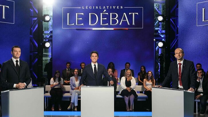 French_Election_Heats_Up__Young_Candidates_Clash_Over_Economy_and_Living_Costs
