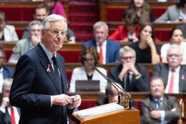 French PM Michel Barnier Unveils Bold Plans for France’s Future 💬🇫🇷 French_PM_Michel_Barnier_Unveils_Bold_Plans_for_France_s_Future____