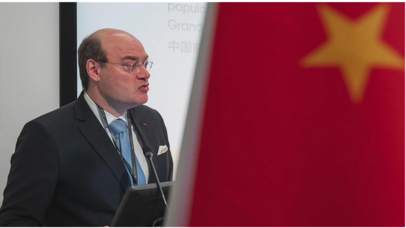 French_Sinologist_David_Gosset_Boosts_Sino_French_Connections_poster - News for amigos, by amigos French_Sinologist_David_Gosset_Boosts_Sino_French_Connections video poster