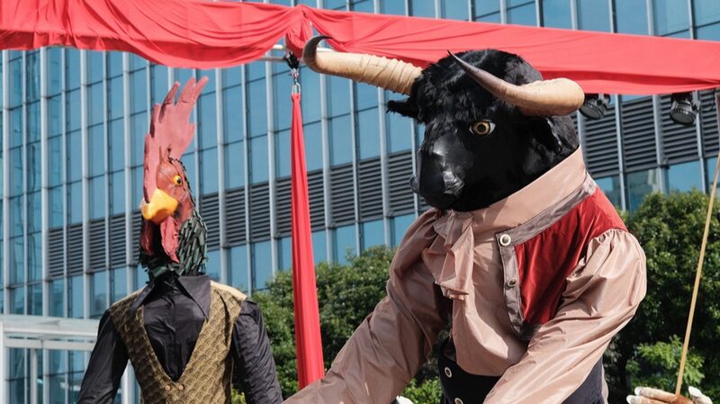 French_Street_Theater_Mesmerizes_Changsha_with_Vibrant_Puppet_Show - News for amigos, by amigos French_Street_Theater_Mesmerizes_Changsha_with_Vibrant_Puppet_Show