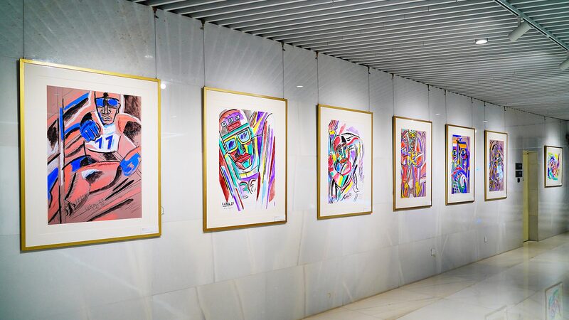 From_Ancient_Greece_to_Beijing__Art_Exhibition_Honors_Olympic_Excellence__