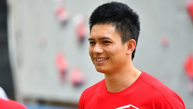 From_Athlete_to_Coach__Zhong_Qixin_s_Olympic_Comeback_poster - News for amigos, by amigos From_Athlete_to_Coach__Zhong_Qixin_s_Olympic_Comeback video poster