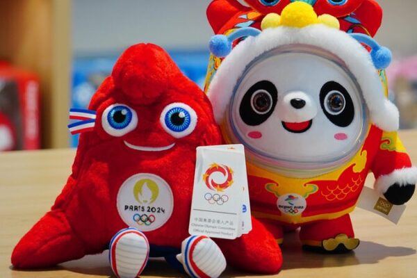 From Bing Dwen Dwen to the Phryges: A Celebration of Olympic Mascots 🎉 From_Bing_Dwen_Dwen_to_the_Phryges__A_Celebration_of_Olympic_Mascots__