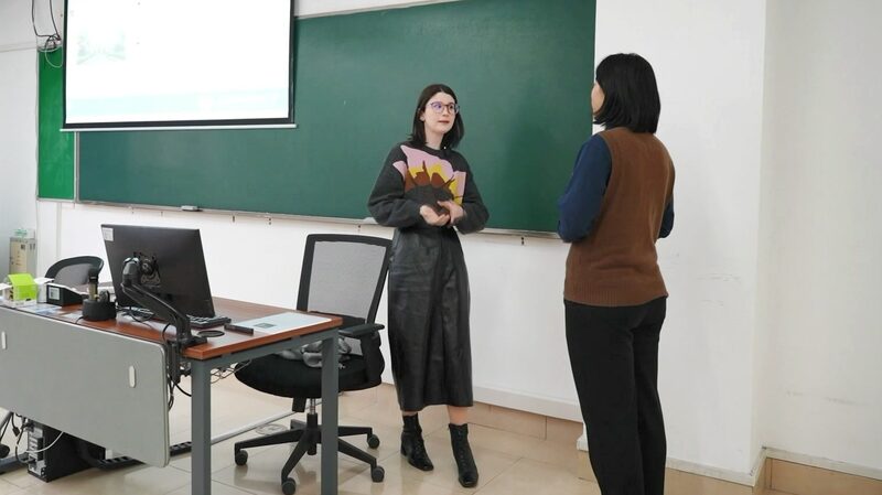 From_Brazil_to_Shanghai__Lecturer_Victo_ria_Almeida_Shares_Her_Journey video poster