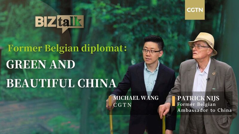 From_Diplomat_to_Eco_Warrior__Patrick_Nijs__Green_Journey_in_China___poster - News for amigos, by amigos From_Diplomat_to_Eco_Warrior__Patrick_Nijs__Green_Journey_in_China__ video poster