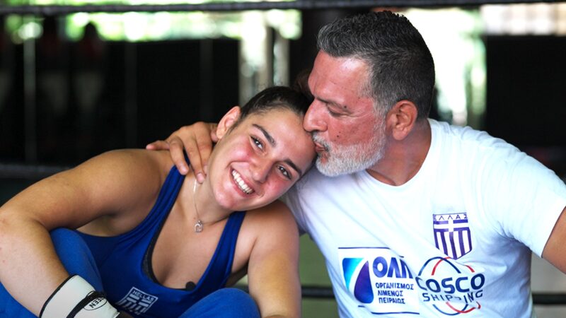 From_Docks_to_Dreams__Maria_s_Kickboxing_Gold_with_Dad_as_Coach___ - News for amigos, by amigos From_Docks_to_Dreams__Maria_s_Kickboxing_Gold_with_Dad_as_Coach___