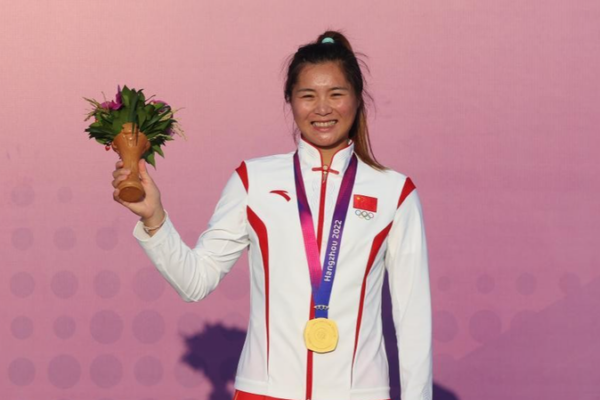 From Hobby to Olympic Dream: Chen Jingyue Soars in Kiteboarding Debut From_Hobby_to_Olympic_Dream__Chen_Jingyue_Soars_in_Kiteboarding_Debut