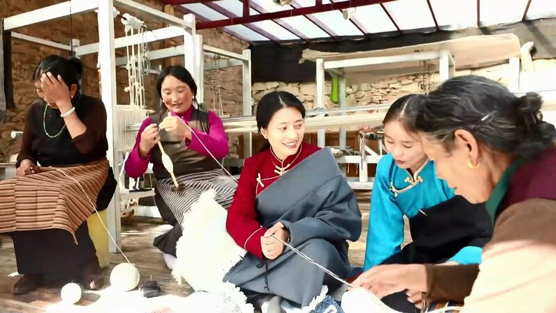 From_Housewives_to_Breadwinners__Plateau_Sisters_Empowering_Tibetan_Women video poster