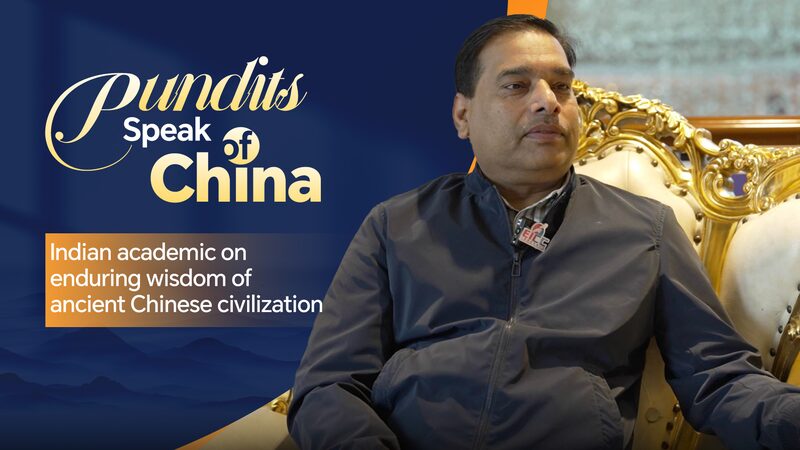 From_India_to_Henan__Professor_Singh_Discovers_Ancient_Chinese_Wisdom_poster - News for amigos, by amigos From_India_to_Henan__Professor_Singh_Discovers_Ancient_Chinese_Wisdom video poster