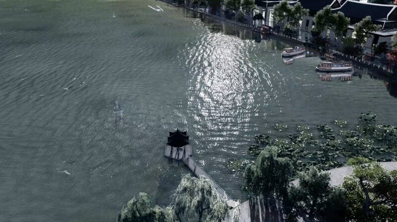 From_Past_to_Pixels__Zhang_Chao_s_Virtual_Hangzhou_Beckons_Gamers_Worldwide video poster