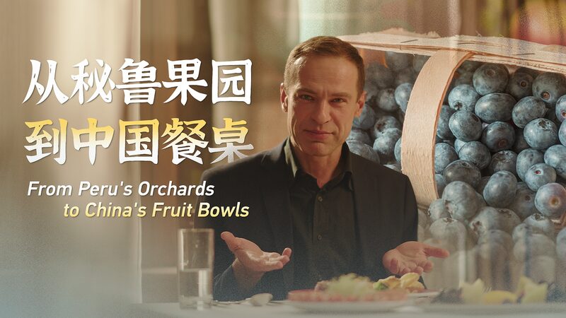 From_Peru_s_Orchards_to_China_s_Fruit_Bowls__Tianjin_s__Fruit_Express__Delivers_Freshness_poster - News for amigos, by amigos From_Peru_s_Orchards_to_China_s_Fruit_Bowls__Tianjin_s__Fruit_Express__Delivers_Freshness video poster