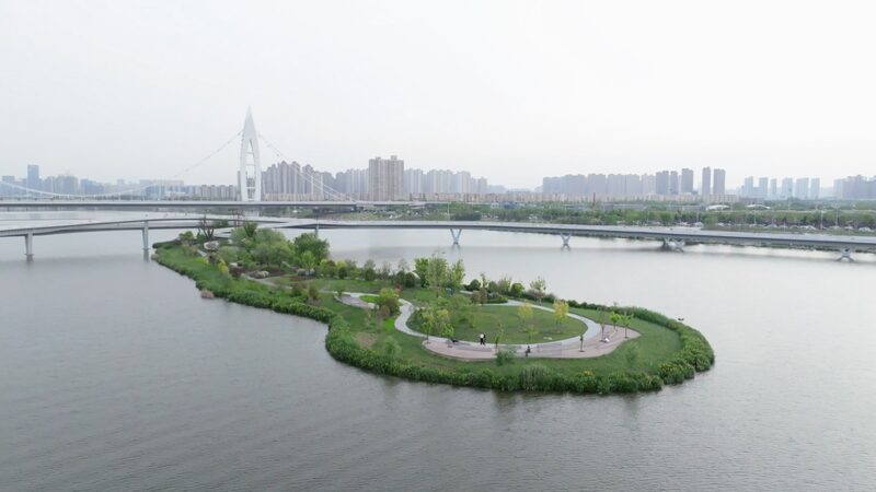 From_Polluted_to_Pristine__Bahe_River_s_Ecological_Revival_in_Xi_an____poster - News for amigos, by amigos From_Polluted_to_Pristine__Bahe_River_s_Ecological_Revival_in_Xi_an___ video poster