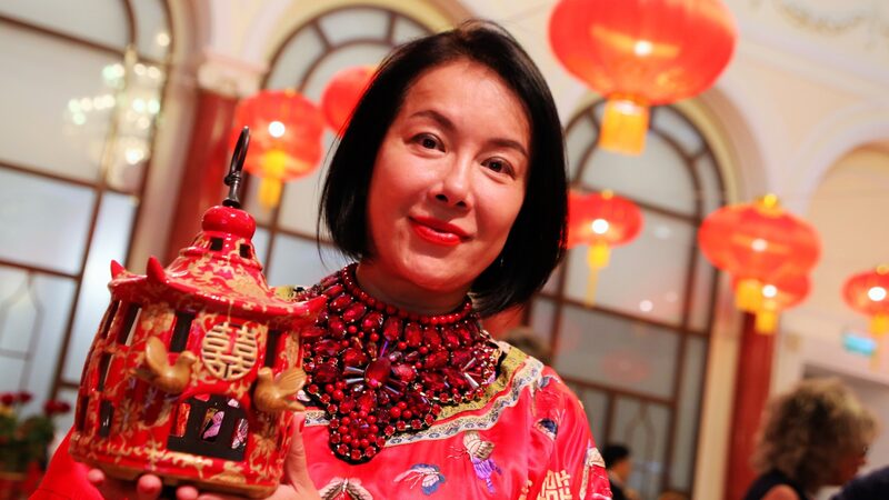 From_Prima_Ballerina_to__Double_Happiness__Collector__Wang_Yanping_s_Story_poster - News for amigos, by amigos From_Prima_Ballerina_to__Double_Happiness__Collector__Wang_Yanping_s_Story video poster