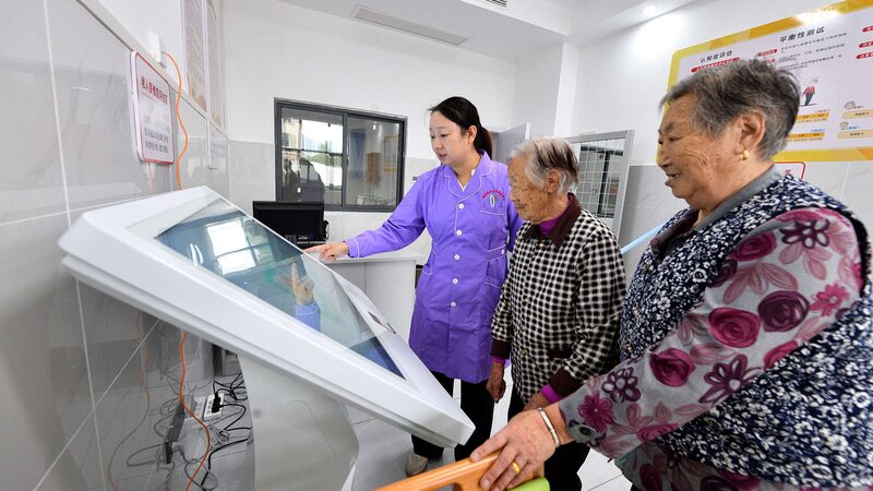 From_Selfies_to_Seniors__How_China_s_Young_Evaluators_are_Rocking_Elderly_Care___ - News for amigos, by amigos From_Selfies_to_Seniors__How_China_s_Young_Evaluators_are_Rocking_Elderly_Care___