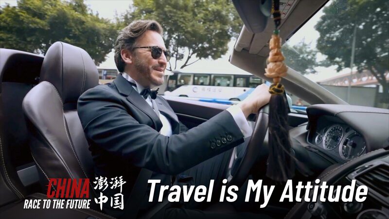 From_Shanghai_with_Love__American_Vlogger_Steven_Weathers__19_Year_Adventure___poster - News for amigos, by amigos From_Shanghai_with_Love__American_Vlogger_Steven_Weathers__19_Year_Adventure__ video poster