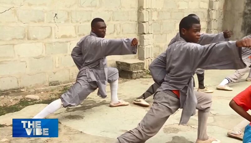 From_Shaolin_to_Tanzania__Saidi_Mfaume_Ignites_Kung_Fu_Passion_poster - News for amigos, by amigos From_Shaolin_to_Tanzania__Saidi_Mfaume_Ignites_Kung_Fu_Passion video poster
