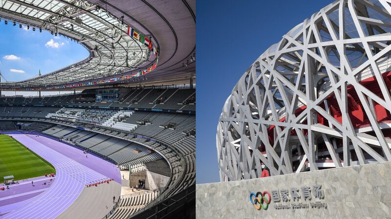 From_Stade_de_France_to_Bird_s_Nest__The_Architectural_Wonders_of_Olympic_Stadiums - News for amigos, by amigos From_Stade_de_France_to_Bird_s_Nest__The_Architectural_Wonders_of_Olympic_Stadiums