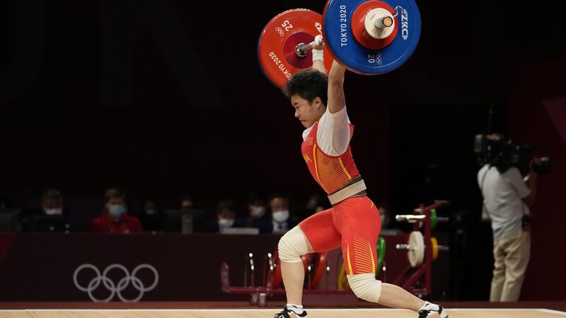 From_Tokyo_to_Paris__Hou_Zhihui_s_Quest_for_Back_to_Back_Olympic_Gold________poster - News for amigos, by amigos From_Tokyo_to_Paris__Hou_Zhihui_s_Quest_for_Back_to_Back_Olympic_Gold_______ video poster
