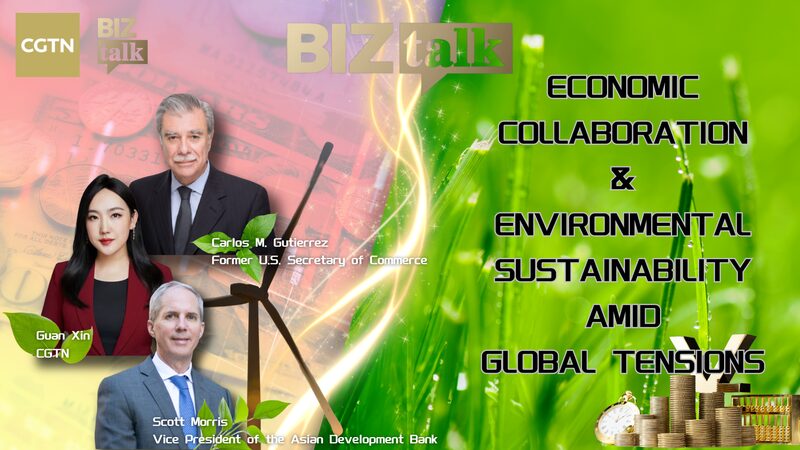 From_Trade_Tensions_to_Tech_Triumphs__China_U_S__Relations_and_Asia_s_Green_Leap___poster - News for amigos, by amigos From_Trade_Tensions_to_Tech_Triumphs__China_U_S__Relations_and_Asia_s_Green_Leap__ video poster