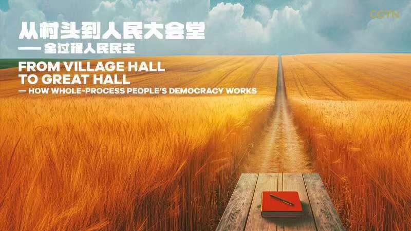 From_Village_Hall_to_Great_Hall__Exploring_China_s_People_s_Democracy video poster