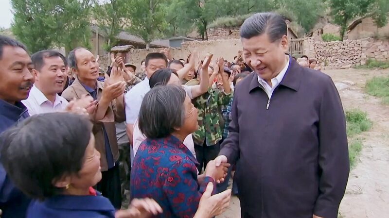 From_Village_Youth_to_People_s_Leader__Xi_Jinping_s_Journey_of_Service_poster - News for amigos, by amigos From_Village_Youth_to_People_s_Leader__Xi_Jinping_s_Journey_of_Service video poster