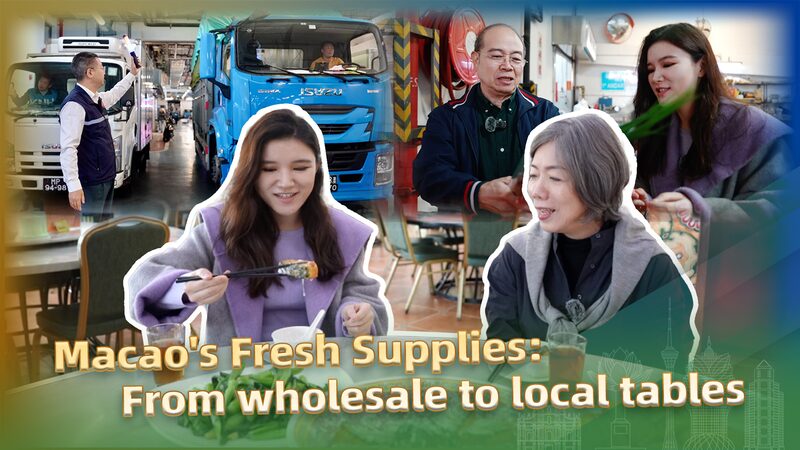 From_the_Chinese_Mainland_Markets_to_Macao_s_Tables__The_Fresh_Journey_of_Produce_poster - News for amigos, by amigos From_the_Chinese_Mainland_Markets_to_Macao_s_Tables__The_Fresh_Journey_of_Produce video poster