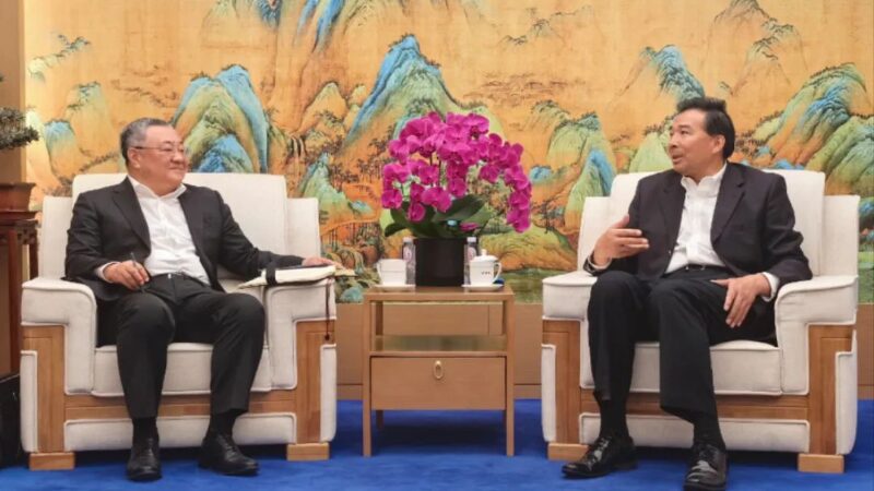 Fu_Cong_Steps_Up_as_China_s_New_UN_Ambassador_ - News for amigos, by amigos __Fu_Cong_Steps_Up_as_China_s_New_UN_Ambassador_