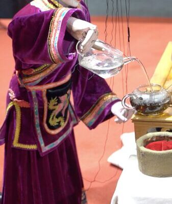 Fujian Artisan Revives Puppetry with a Tea Ceremony Twist 🎎🍵 Fujian_Artisan_Revives_Puppetry_with_a_Tea_Ceremony_Twist___ video poster
