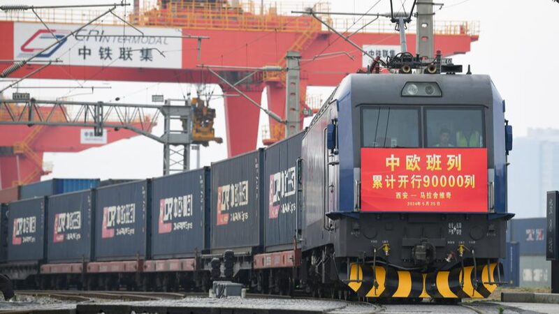 Full_Steam_Ahead__China_Europe_Freight_Trains_Set_New_Record_in_May__