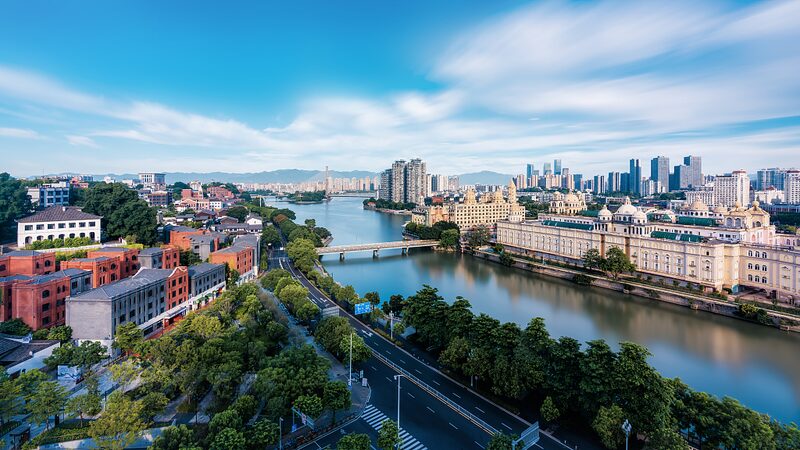 Fuzhou__China_s_Evergreen_Gem___Unveiled_poster - News for amigos, by amigos Fuzhou__China_s_Evergreen_Gem___Unveiled video poster