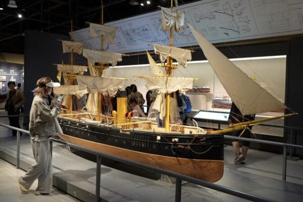 Fuzhou’s Hidden Shipbuilding Tales: Where China and France Set Sail Together 🚢🤝 Fuzhou_s_Hidden_Shipbuilding_Tales__Where_China_and_France_Set_Sail_Together___