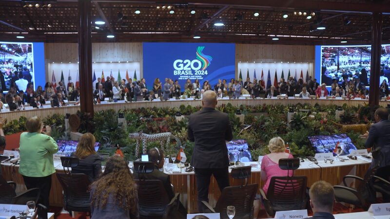 G20_Finance_Leaders_Unite_in_Rio__Fresh_Agreements_on_Global_Issues___poster - News for amigos, by amigos G20_Finance_Leaders_Unite_in_Rio__Fresh_Agreements_on_Global_Issues__ video poster