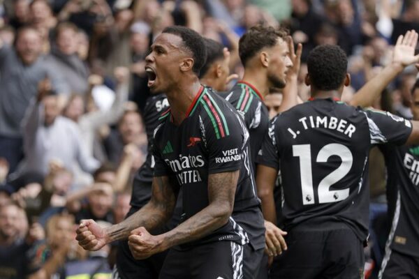 Gabriel’s Header Seals Arsenal’s 1-0 Victory Over Spurs in Fiery North London Derby Gabriel_s_Header_Seals_Arsenal_s_1_0_Victory_Over_Spurs_in_Fiery_North_London_Derby