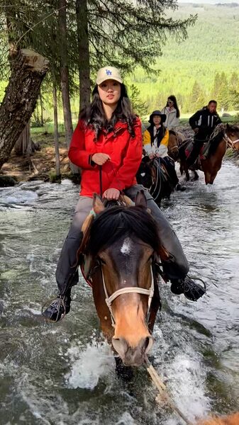 Galloping_Through_Kanas__Embrace_the_Nomadic_Life_on_Horseback___poster - News for amigos, by amigos Galloping_Through_Kanas__Embrace_the_Nomadic_Life_on_Horseback__ video poster
