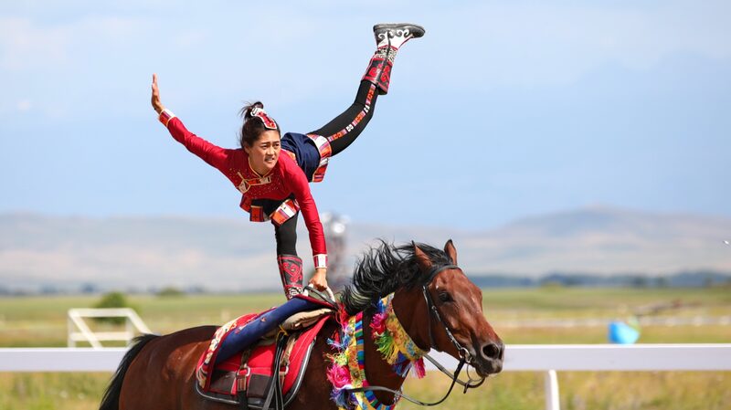 Galloping_into_Tradition__Equestrian_Events_Kick_Off_12th_Ethnic_Games_in_Xinjiang - News for amigos, by amigos Galloping_into_Tradition__Equestrian_Events_Kick_Off_12th_Ethnic_Games_in_Xinjiang
