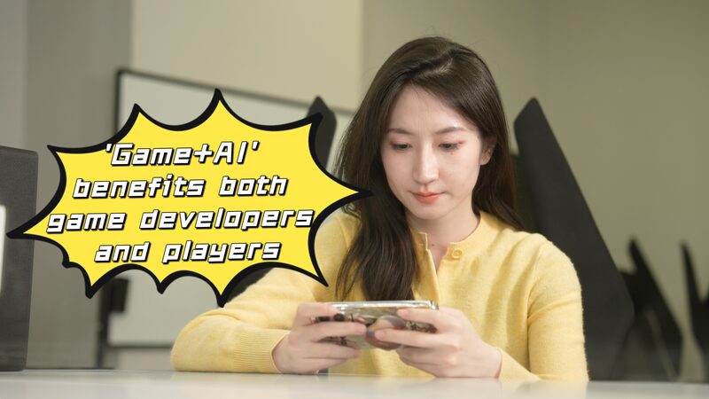 Game___AI__How_Artificial_Intelligence_is_Powering_the_Next_Level_of_Gaming____poster - News for amigos, by amigos Game___AI__How_Artificial_Intelligence_is_Powering_the_Next_Level_of_Gaming___ video poster