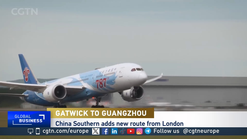 Gatwick_Launches_New_Flights_to_Guangzhou__Connecting_UK_and_China__poster - News for amigos, by amigos __Gatwick_Launches_New_Flights_to_Guangzhou__Connecting_UK_and_China_ video poster