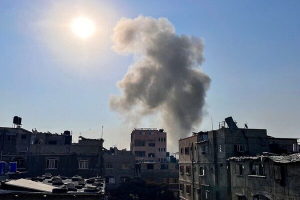 Gaza Grieves: Israeli Air Strikes Claim Over 30 Lives in Latest Attacks Gaza_Grieves__Israeli_Air_Strikes_Claim_Over_30_Lives_in_Latest_Attacks