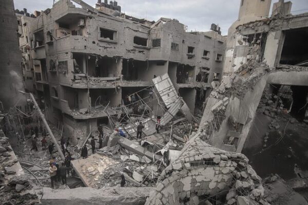Gaza Hopes for Peace After Israel-Hezbollah Ceasefire ✌️ Gaza_Hopes_for_Peace_After_Israel_Hezbollah_Ceasefire___