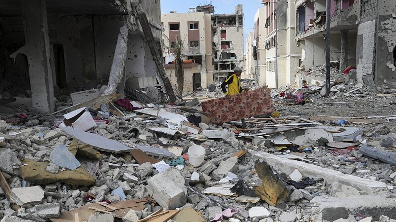 Gaza_s_Health_Crisis_Worsens_as_Truce_Nears_End__Day_55_Recap_poster - News for amigos, by amigos __Gaza_s_Health_Crisis_Worsens_as_Truce_Nears_End__Day_55_Recap video poster