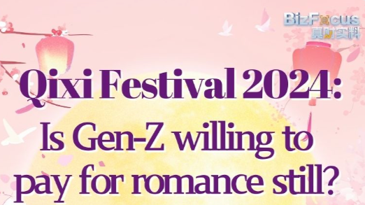 Gen-Z & Qixi Festival 2024: Are They Still Investing in Romance? Gen_Z___Qixi_Festival_2024__Are_They_Still_Investing_in_Romance_