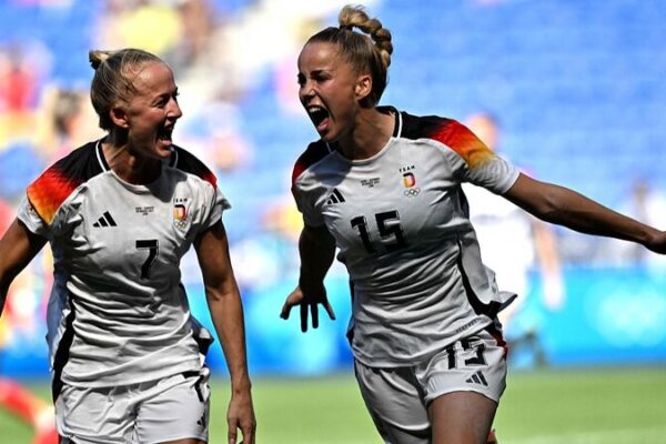 Germany Seals Olympic Bronze with Thrilling 1-0 Win Over Spain 🇩🇪🥉⚽ Germany_Seals_Olympic_Bronze_with_Thrilling_1_0_Win_Over_Spain_____