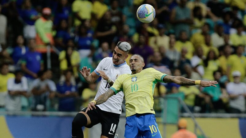 Gerson_s_Stunning_Volley_Seals_Brazil_s_1_1_Draw_with_Uruguay__ - News for amigos, by amigos Gerson_s_Stunning_Volley_Seals_Brazil_s_1_1_Draw_with_Uruguay__