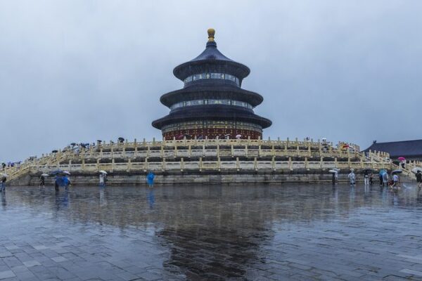 Get Ready, North China! Heavy Rains Are Coming ☔ Get_Ready__North_China__Heavy_Rains_Are_Coming__