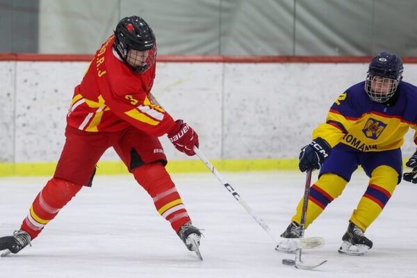 Get Ready to Chill: Ice Hockey Hits Harbin 2025 Asian Winter Games! 🏒❄️ Get_Ready_to_Chill__Ice_Hockey_Hits_Harbin_2025_Asian_Winter_Games_____