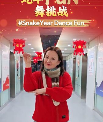 Get Your Groove On: Join CGTN’s #SnakeYearDanceFun this Chinese New Year! Get_Your_Groove_On__Join_CGTN_s__SnakeYearDanceFun_this_Chinese_New_Year_ video poster