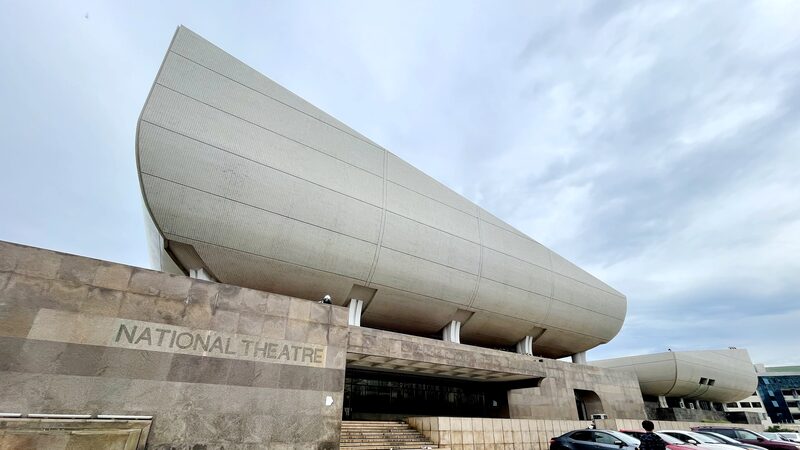 Ghana_s_National_Theatre__A_Fusion_of_Art_and_Friendship_______ - News for amigos, by amigos Ghana_s_National_Theatre__A_Fusion_of_Art_and_Friendship_______