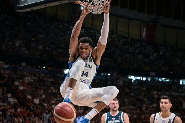Giannis and Greece Crush Slovenia, One Win Away from Olympic Dream 🎯 Giannis_and_Greece_Crush_Slovenia__One_Win_Away_from_Olympic_Dream__