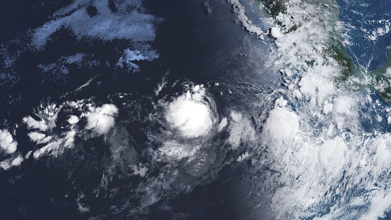 Gilma__Second_Eastern_Pacific_Hurricane_Charges_West__Stays_Clear_of_Land__ - News for amigos, by amigos Gilma__Second_Eastern_Pacific_Hurricane_Charges_West__Stays_Clear_of_Land__